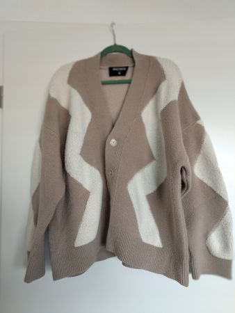 WRSTBHVR BILLAL CARDIGAN S