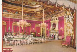 Casino Baden - Baden. Roter Saal