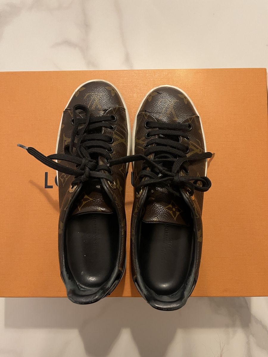 Louis Vuitton Chaussures femmes: Louis Vuitton Sneakers, Grösse 36 – D'occasion à St. Gallen par absky 4