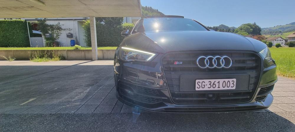 Audi s3 8v