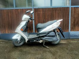 Kymco Movi 125 