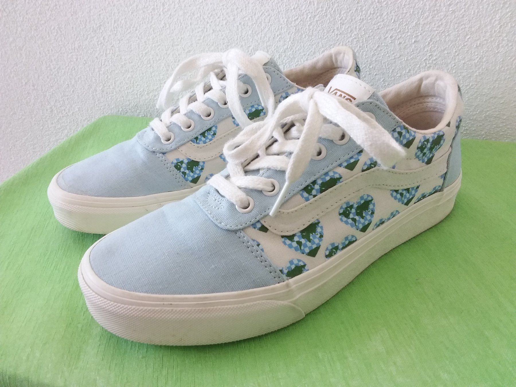 Vans Scarpe da donna: VANS Sneakers, Gr 39, waschbar – Usato da Uitikon Waldegg venduto da Risibisi7