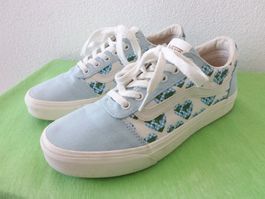 VANS Sneakers, Gr 39, waschbar