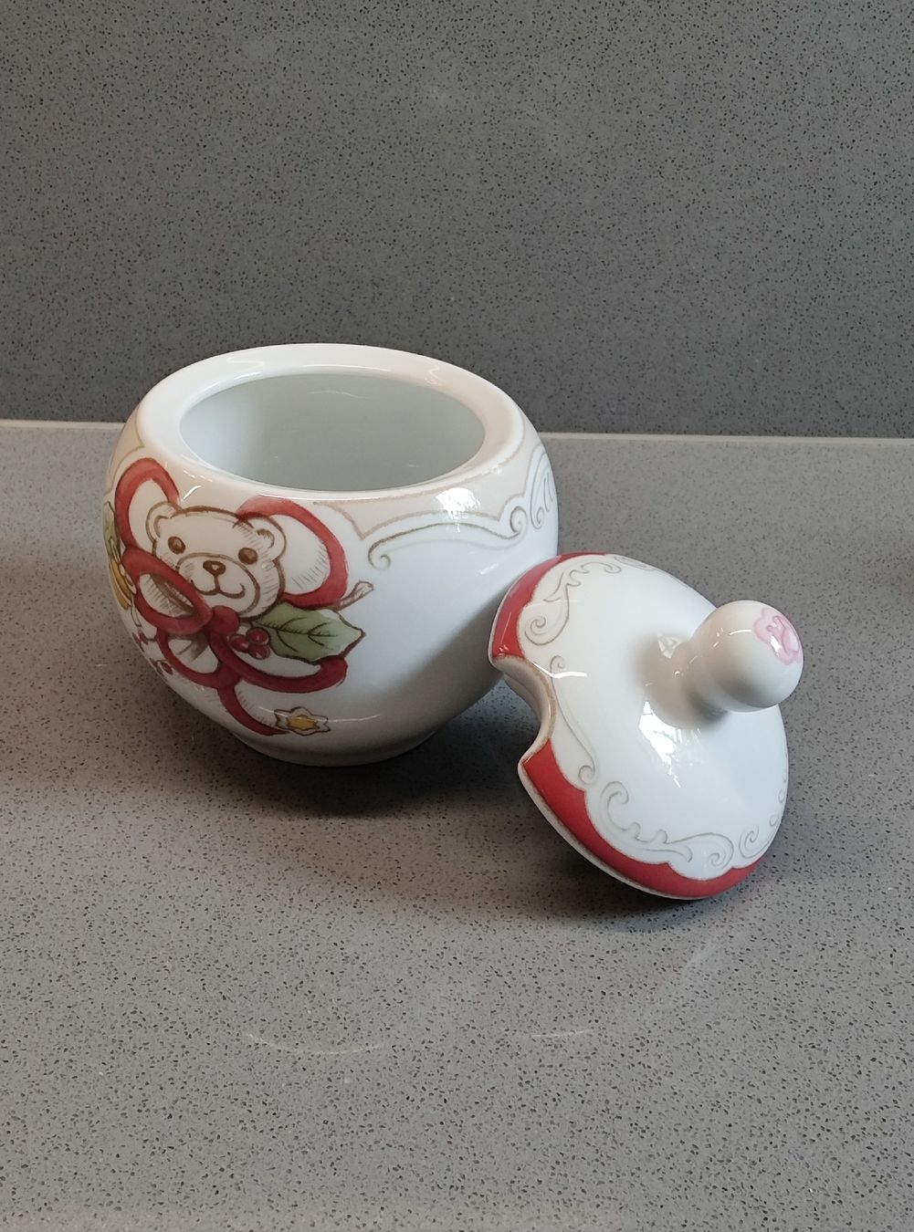 Tazze: ESPRESSO - Set / * NEU - THUN Dolce Natale – Nuovo e nell'imballaggio originale da Minusio venduto da Todesca 7