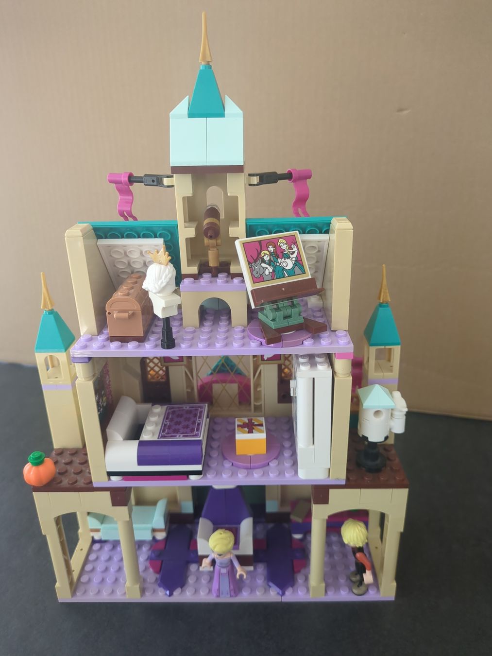 Lego Jouets: Lego Disney Frozen 2 - 41167 – D'occasion à Benken SG par fa.be 1