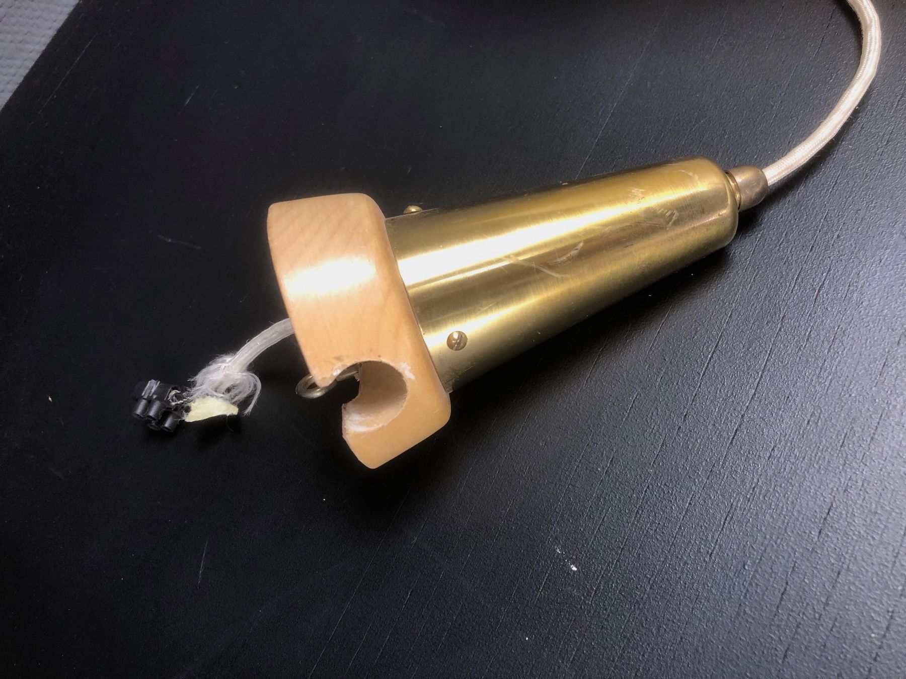 Lampadari & plafoniere: Design Lampe. Deckenleuchte, Einzigartig, toll gemacht – Usato da Laufenburg venduto da industrial-silence 6