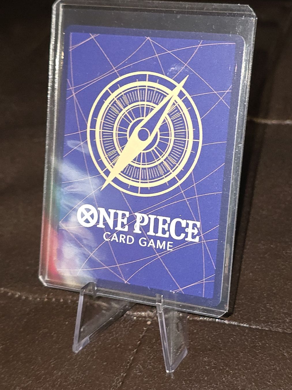 Bandai Carte collezionabili: Portgas.D.Ace OP07-119 One Piece – Nuovo e nell'imballaggio originale da Bronschhofen venduto da dvnb 1