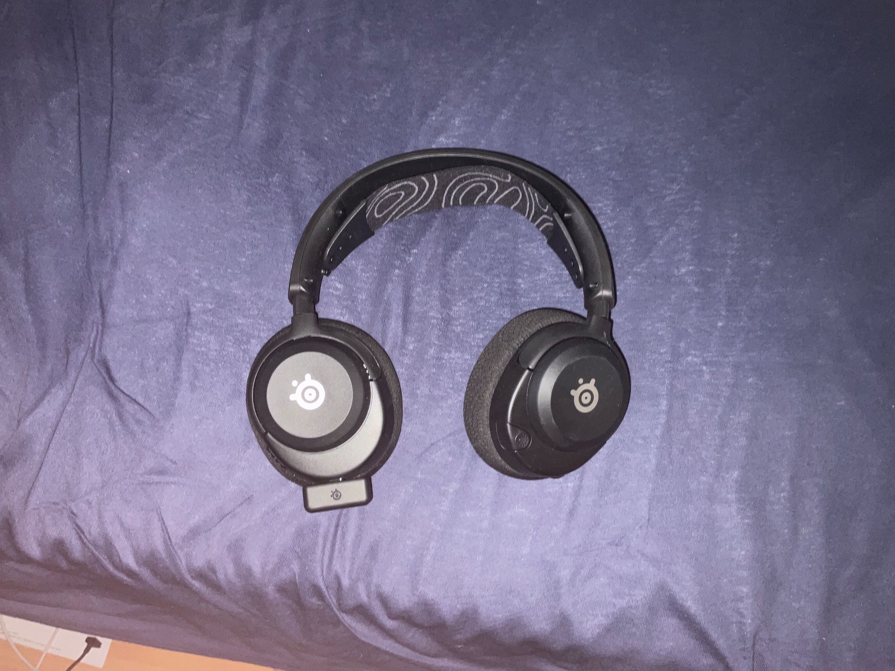 Steelseries Kopfhörer: Steel Series Headset – Gebraucht aus Widnau von dyl_898z