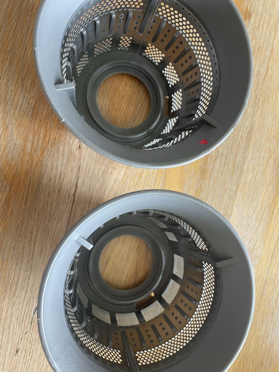 Kitchenaid Elettrodomestici da cucina: Kitchenaid Sieb (Entsafter) – Nuovo (secondo la descrizione) da Rüschlikon venduto da zehnvoracht 2