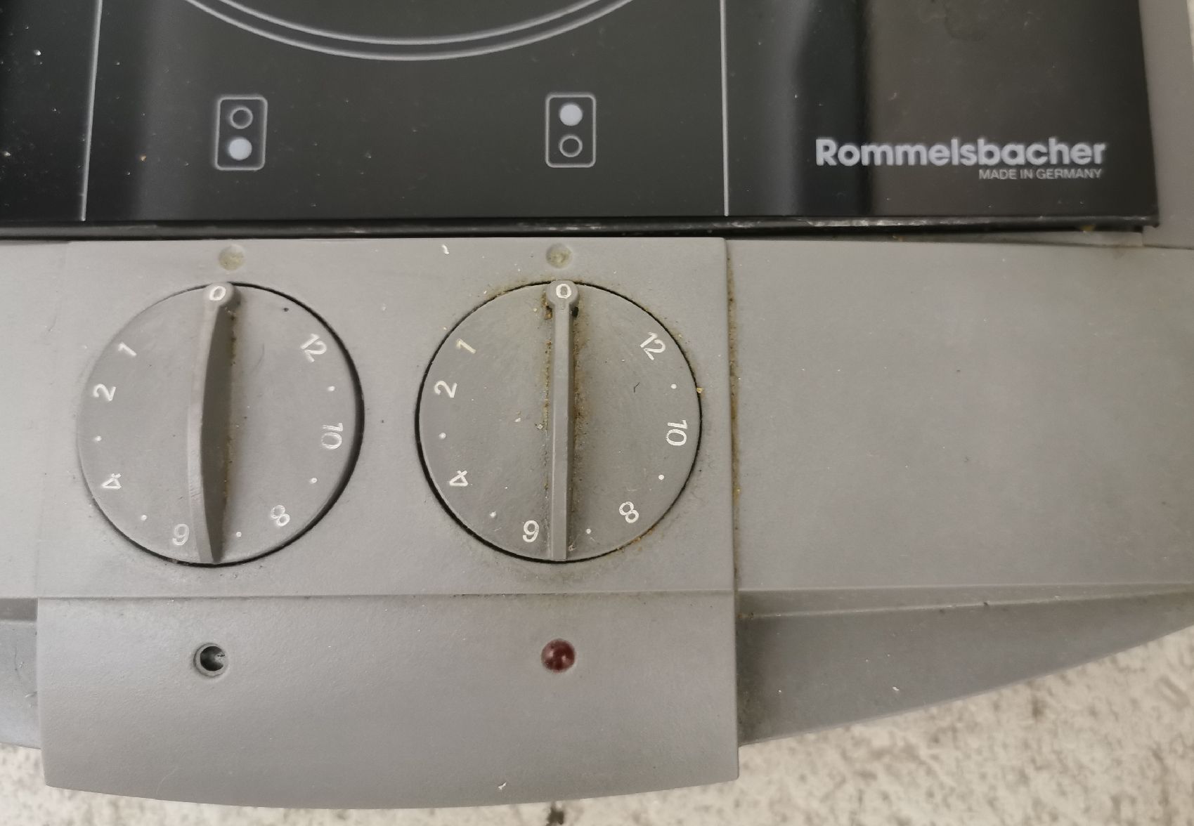 Cuisinières: Glaskeramik Doppelkochplatte – D'occasion à Wettingen par Biitel 1