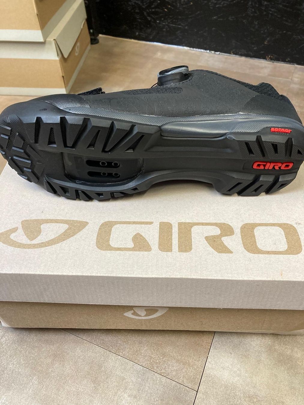 Giro Scarpe da uomo: Giro Ventana 42 – Nuovo e nell'imballaggio originale da Zürich venduto da Barspin 1