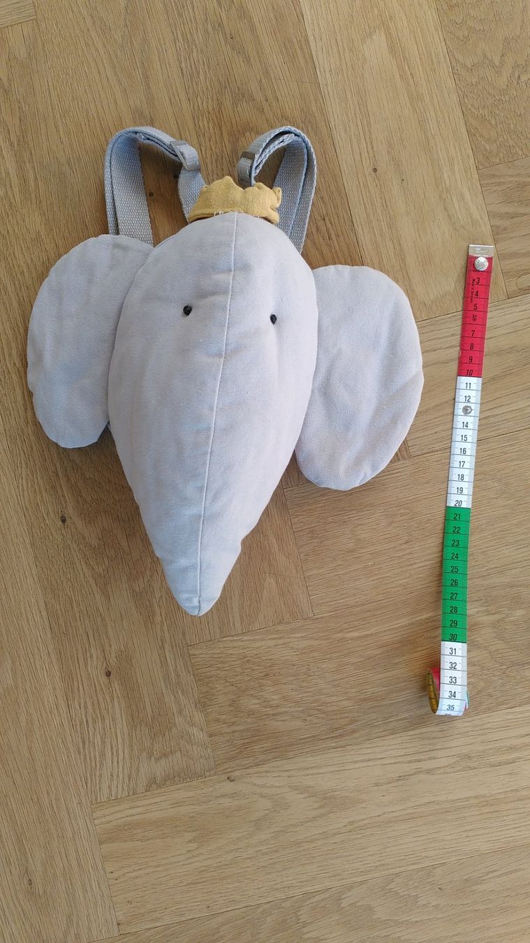 Sacs & sacs à dos: Kinderrucksack Elefant Babar – D'occasion à Zürich par Weluma 1