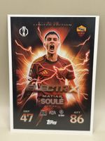 Match Attax - Matias Soule - Limited Edition
