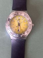Swatch Irony Scuba 200 Uhr Edelstahl wasserdicht Herren
