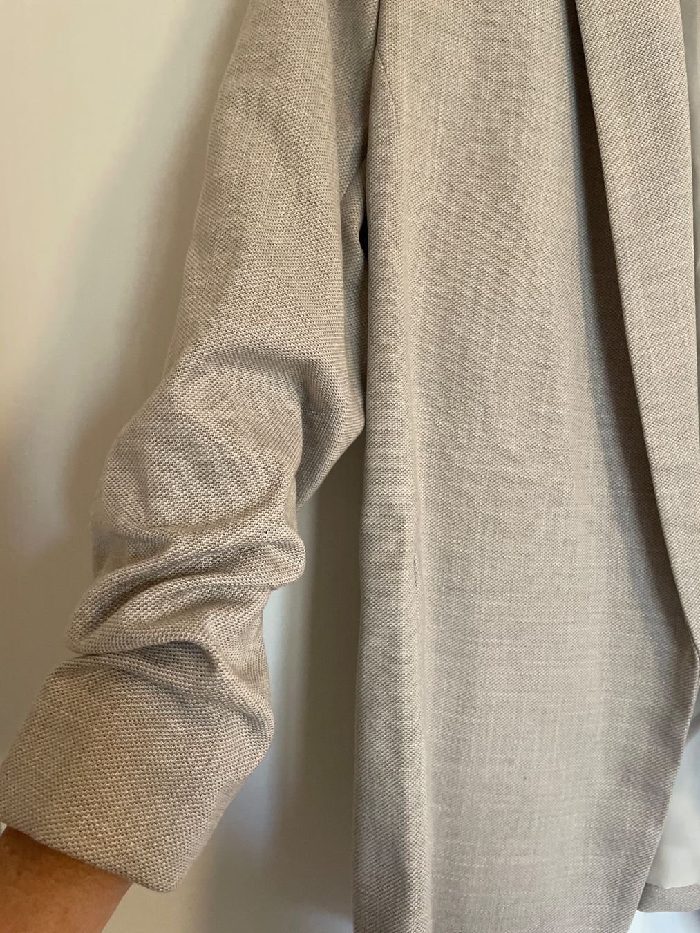 Giacche: Neuer Blazer, Beige, Gr. 44 – Nuovo (secondo la descrizione) da Eiken venduto da Kermit60 1