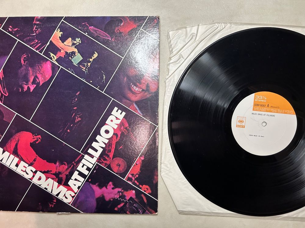 Miles Davis Vinyl Kaufen auf Ricardo