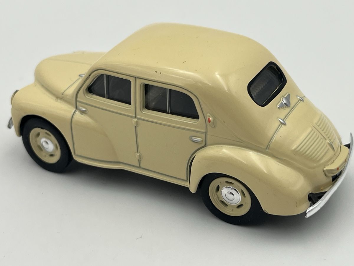 Renault Modellini d'auto: Renault 4CV, 1:43 Norev – Usato da Broc venduto da Jenson7 1