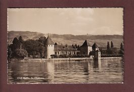 ROLLE - Le Château - 1944 Feldpost