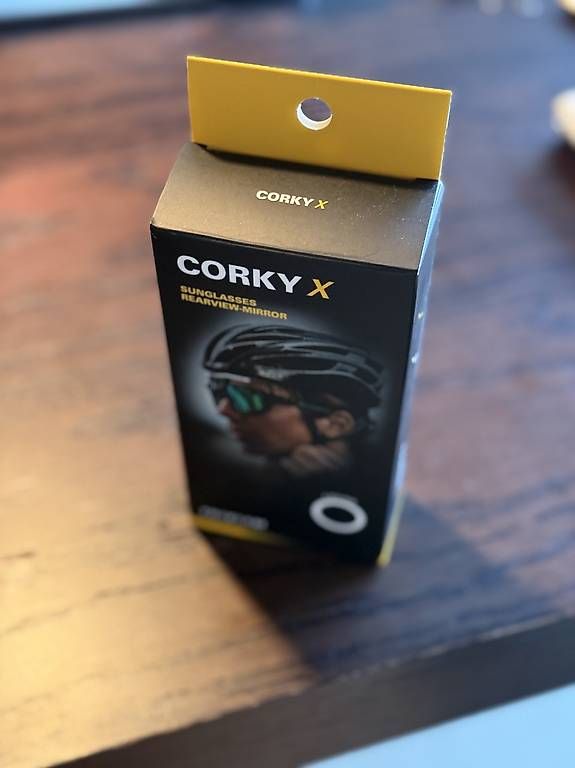 Brillen & Gläser: Corky X Sunglass Rearview mirror NEU – Gebraucht aus Zürich von ljjud 4