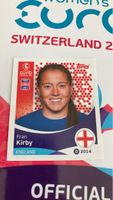 Topps Frauen EM 2025 Sticker - Fran Kirby England