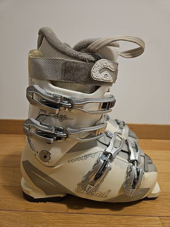 Head Scarpe da donna: Chaussures de ski Head - Taille 24.5 – Usato da Monthey venduto da darkmine 2