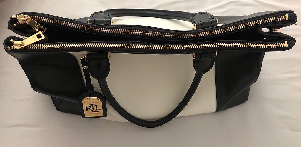 Taschen für Damen: Lauren Ralph Lauren Tasche  – Gebraucht aus Aarburg von Noemi.H 4
