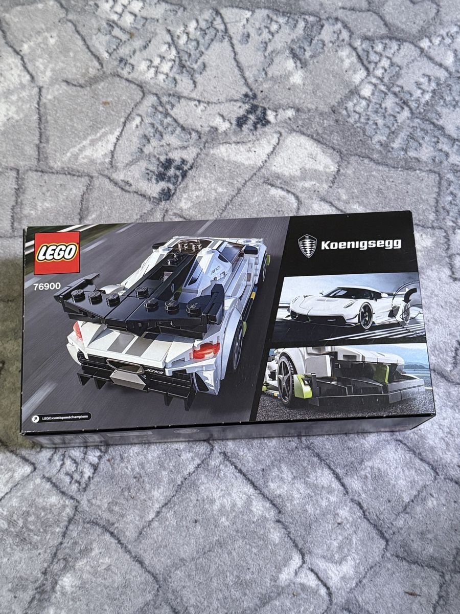 Lego Kit di costruzioni: Lego Speed Champions 76900 NEU – Nuovo e nell'imballaggio originale da Birsfelden venduto da bar_dlr6 1