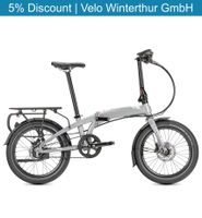 Faltvelo Tern Verge S8i, 8-Gang