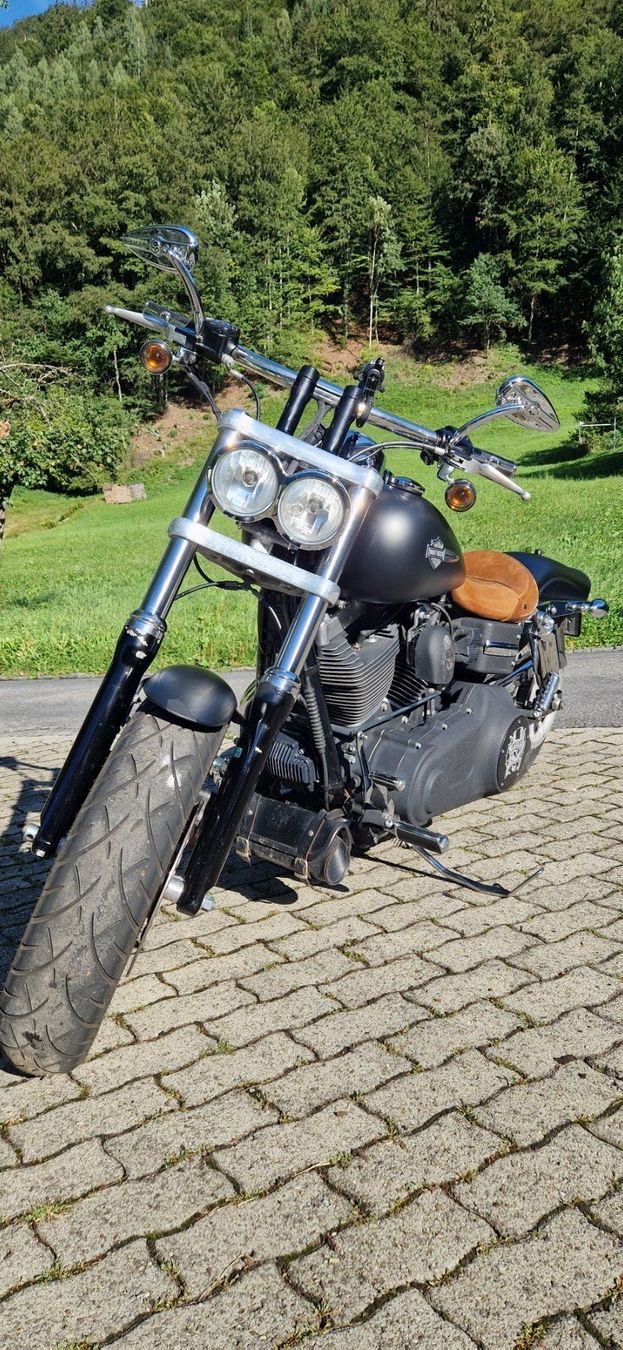 Harley-Davidson Altro: Harley Davidson FXDF Fat Bob – Usato da Haslen GL venduto da marcelscb 4