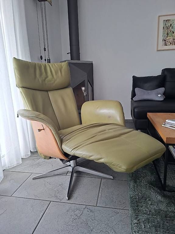 Poltrone: Echledersessel zu verschenken!!! – Usato da Chur venduto da tri_zz7k 1