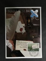Zst 705 NABA Züri 84, ET BERN 21.2.1984