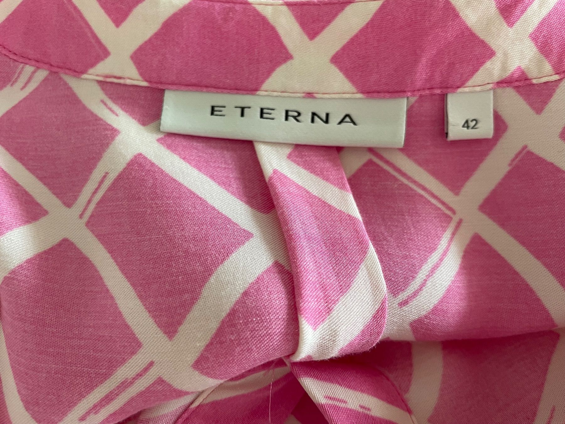 Eterna Camicette: Tolle Bluse von Eterna – Usato da Neuwilen venduto da bobbel01 1
