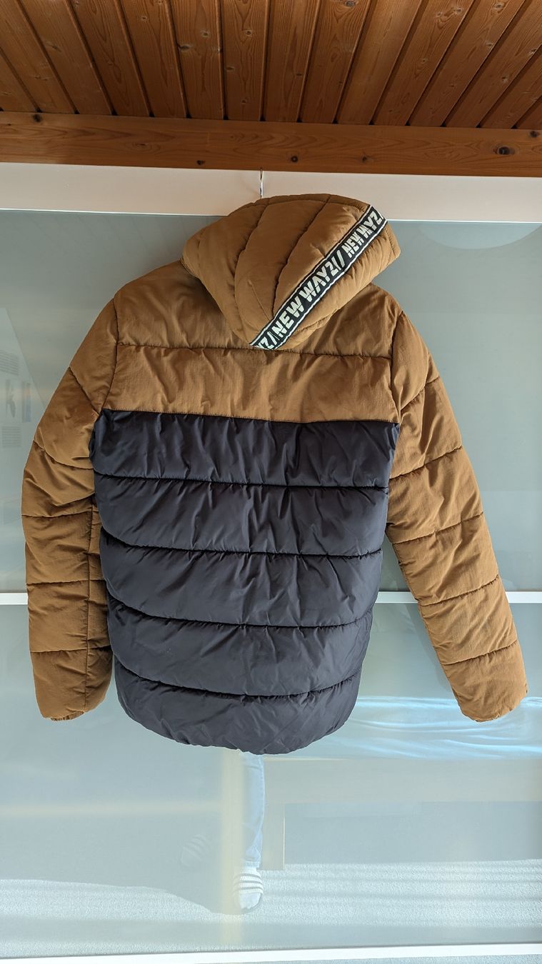H&M Jacken & Mäntel: Winterjacke Grösse 170 – Gebraucht aus Unterentfelden von Baumann78 1