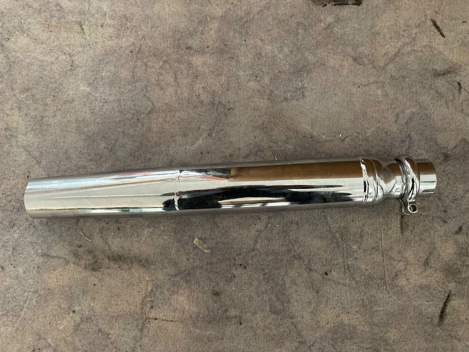 Harley-Davidson Sistemi di scarico: Harley Auspuffrohr – Nuovo e nell'imballaggio originale da Wildegg venduto da Rider59 1