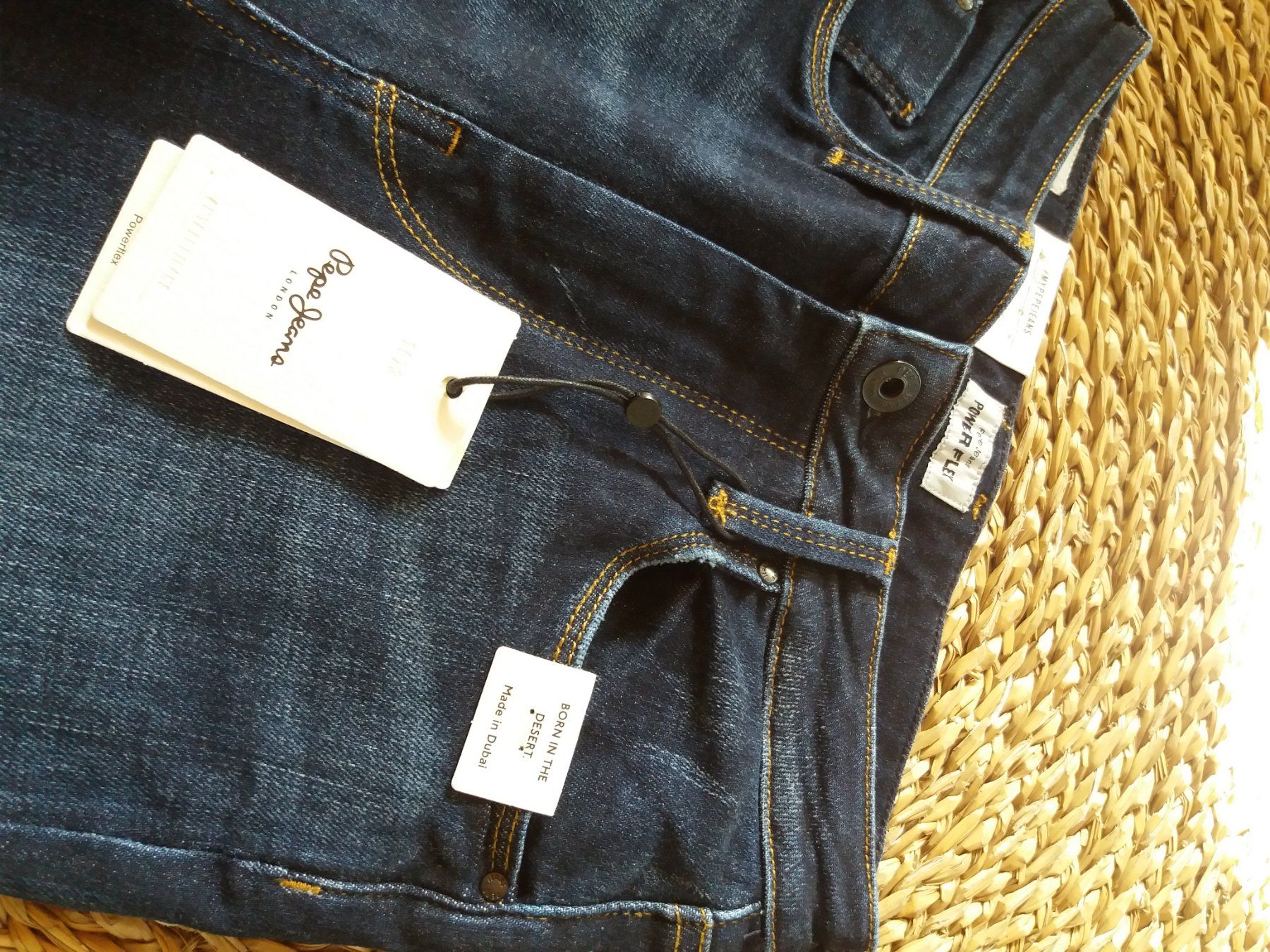 Pepe Jeans Jeans: Pepe Jeans 26/32 Power Flex NEU... – Usato da Rebstein venduto da bestforyou 1