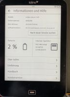 Tolino Vision 3 HD