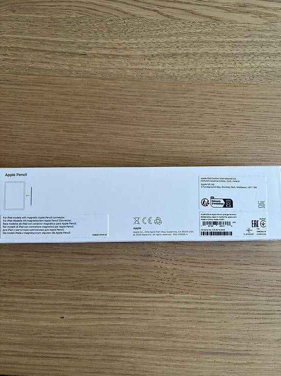 Penna & Evidenziatori: Apple Pencil  – Usato da Martigny venduto da ste_xq2y 2
