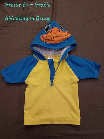 Badeshirt Grösse 62
