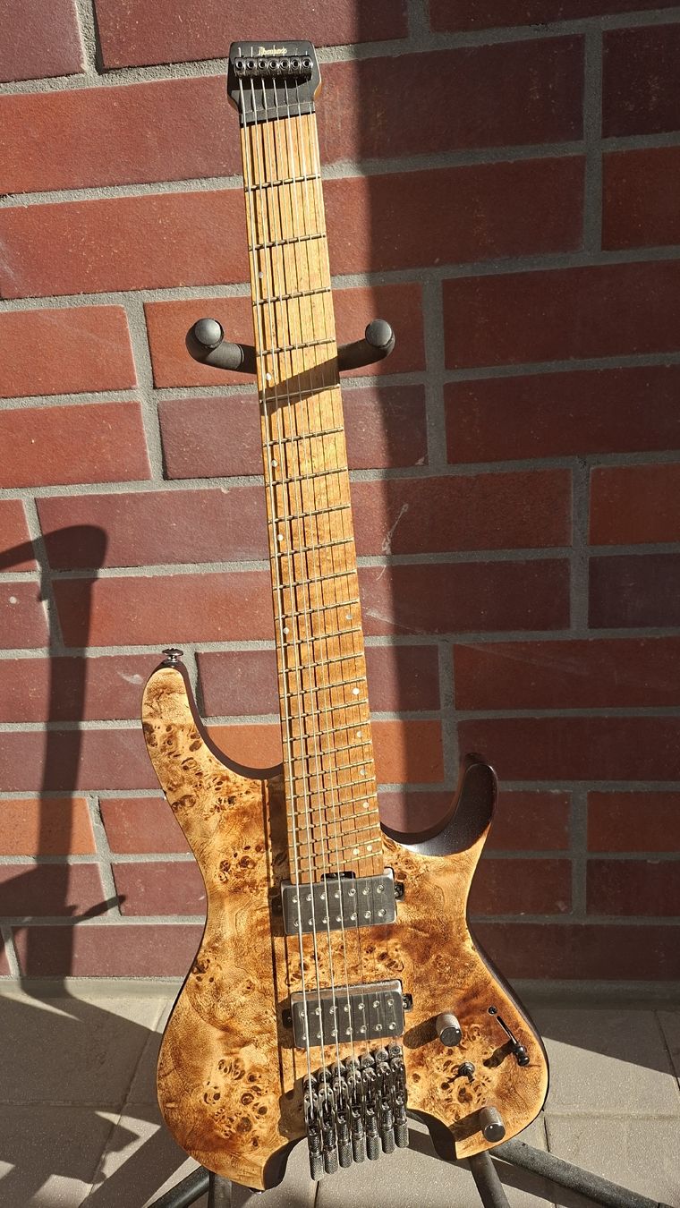 Ibanez Musikinstrumente: Ibanez headless 7 - QX527PB – Gebraucht aus Chavannes-Renens von Zangdard