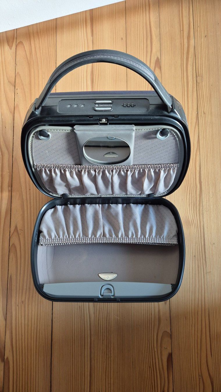 Samsonite Trousses de maquillage: Beautycase Samsonite – D'occasion à Niederweningen par Cactus63 3