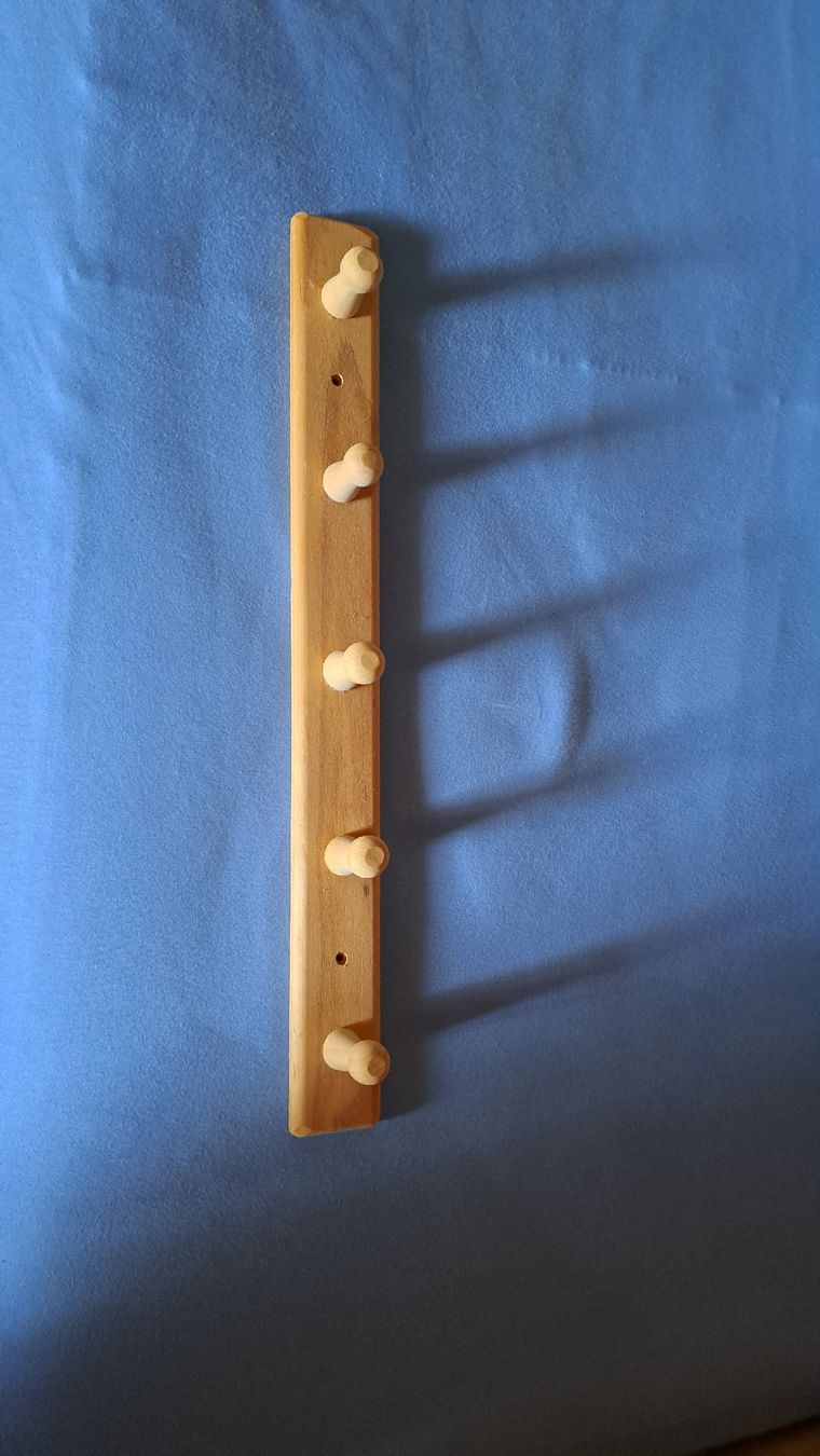 Guardaroba: Garderobe haken – Nuovo (secondo la descrizione) da Sulgen venduto da Alexander250