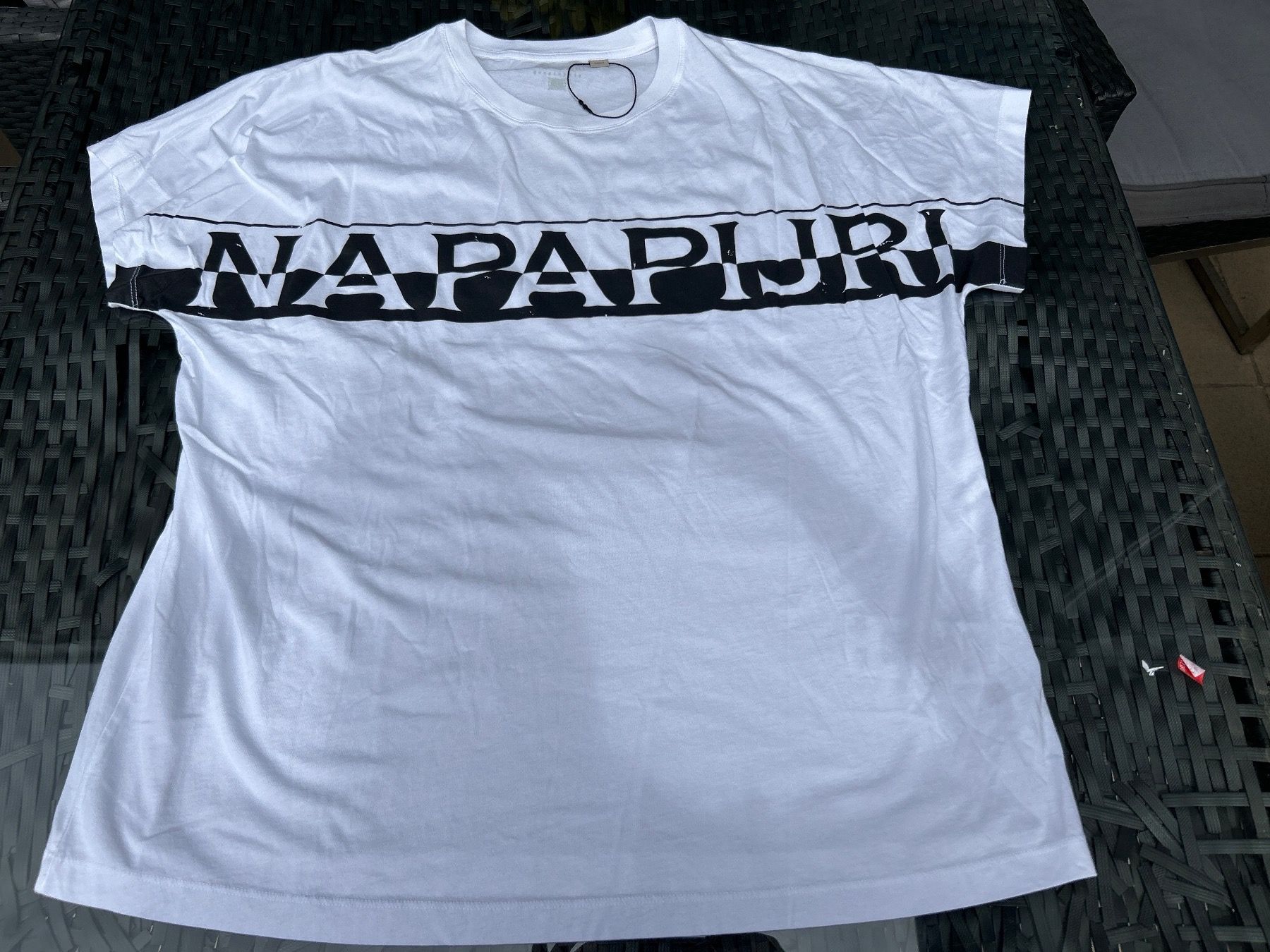 Napapijri T-shirt: Napapijri T-Shirt Neu – Nuovo e nell'imballaggio originale da Vezia venduto da sidu03 4