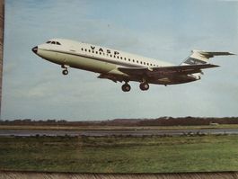 VASP Brazil (Brasilien) BAc 1-11-422 EQ PP-SRT