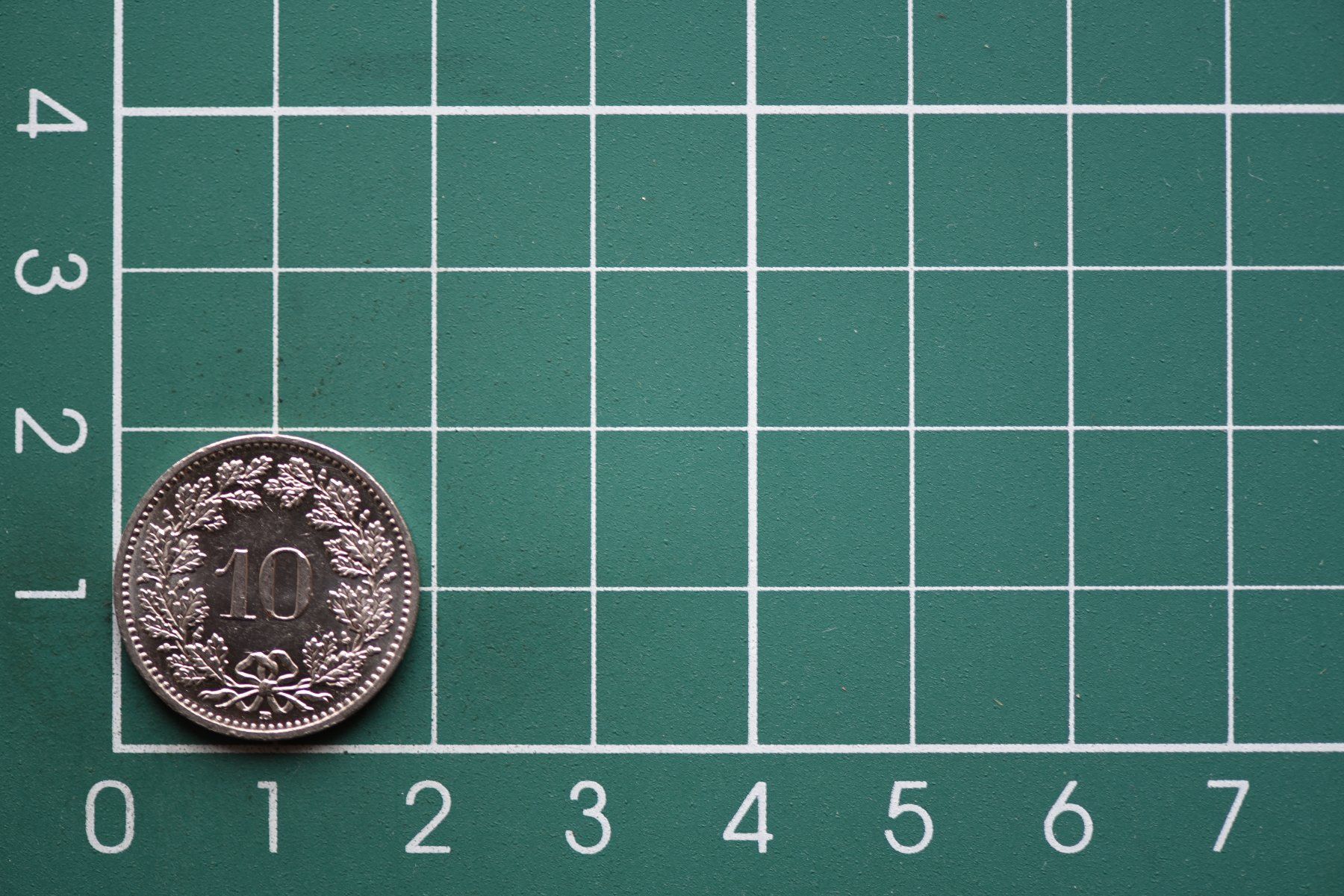 Tutti le monete: 10 rappen 2013 – Usato da Laupen BE venduto da Gufi57 1