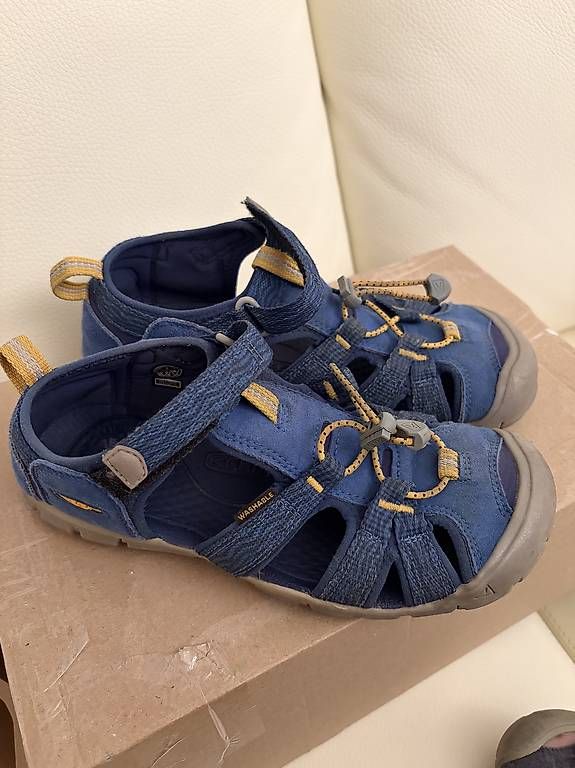 Chaussures garçon: Keen 36 – D'occasion à Pfungen par nad_vt7k