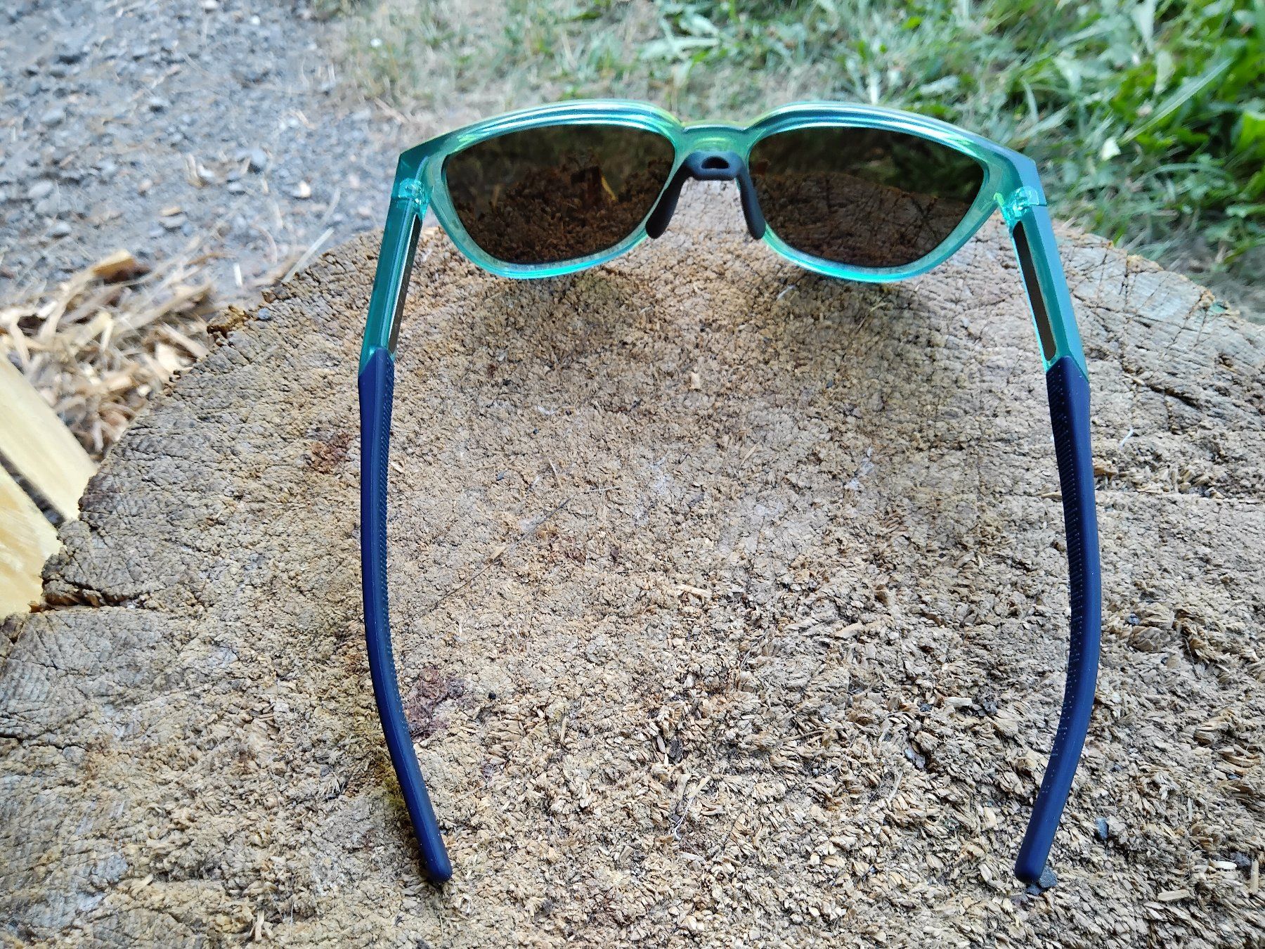 Uvex Occhiali & Lenti: Coole UVEX Sonnenbrille, wie neu – Nuovo (secondo la descrizione) da Saxeten venduto da Hoesi1967 9