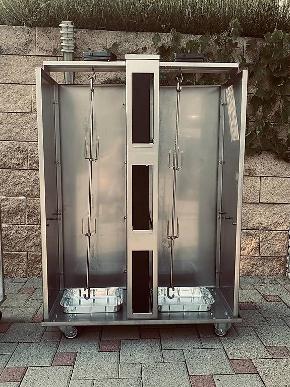 Grills: A vendre très grand grille – Gebraucht aus Rossens FR von Hondaxx64 3
