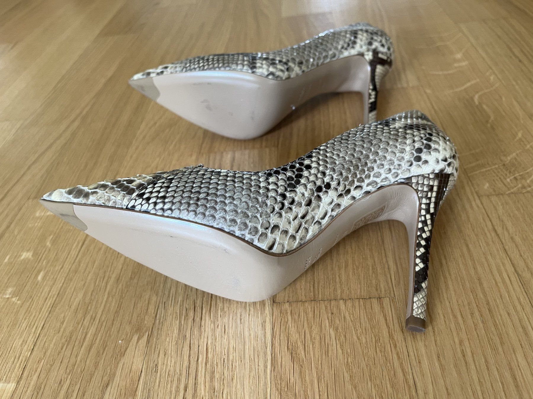 Chaussures femmes: Pumps Python 36 neu – D'occasion à Zürich par dna_27vl 3