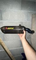 Pot d'échappement Akrapovic Carbon Kawasaki ZX-10R (2016–202