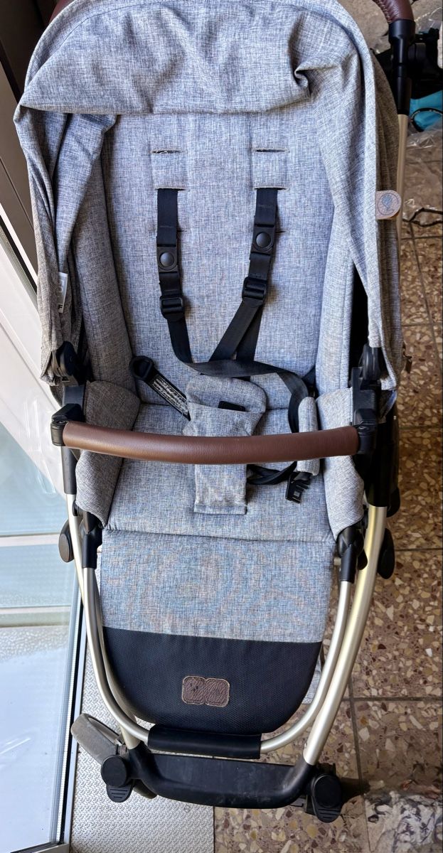 ABC Design Kinderwagen: ABC Design Kombi-Kinderwagen – Gebraucht aus Thalwil von Sondejul 3